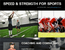 Tablet Screenshot of gotstrength.com